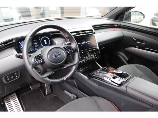 Hyundai Tucson 1.6 T-GDI PHEV N Line 4WD 265pk | Alcantara | Adaptive Cruise | Elektr. Achterklep | Dodehoek-Det... ActivLease financial lease