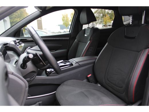 Hyundai Tucson 1.6 T-GDI PHEV N Line 4WD 265pk | Alcantara | Adaptive Cruise | Elektr. Achterklep | Dodehoek-Det... ActivLease financial lease