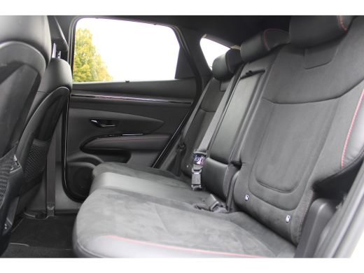 Hyundai Tucson 1.6 T-GDI PHEV N Line 4WD 265pk | Alcantara | Adaptive Cruise | Elektr. Achterklep | Dodehoek-Det... ActivLease financial lease