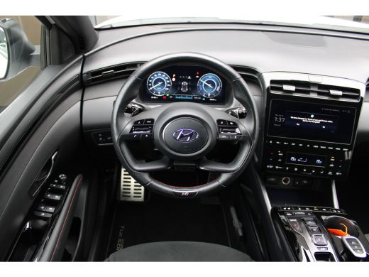 Hyundai Tucson 1.6 T-GDI PHEV N Line 4WD 265pk | Alcantara | Adaptive Cruise | Elektr. Achterklep | Dodehoek-Det... ActivLease financial lease