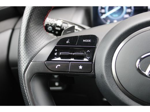 Hyundai Tucson 1.6 T-GDI PHEV N Line 4WD 265pk | Alcantara | Adaptive Cruise | Elektr. Achterklep | Dodehoek-Det... ActivLease financial lease