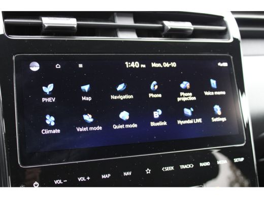 Hyundai Tucson 1.6 T-GDI PHEV N Line 4WD 265pk | Alcantara | Adaptive Cruise | Elektr. Achterklep | Dodehoek-Det... ActivLease financial lease