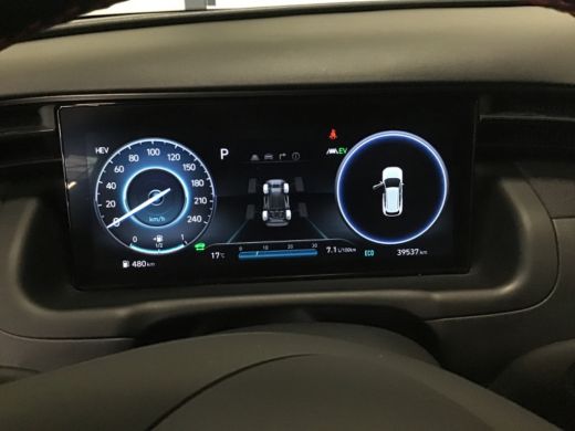 Hyundai Tucson 1.6 T-GDI PHEV N Line 4WD 265pk | Alcantara | Adaptive Cruise | Elektr. Achterklep | Dodehoek-Det... ActivLease financial lease