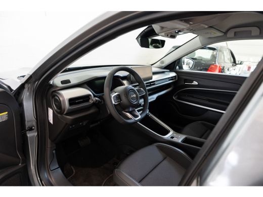 Jeep Avenger 1.2 e-Hybrid Summit | Achteruitrijcamera | Apple Carplay/Android Auto|telefoonintegratie premium ... ActivLease financial lease
