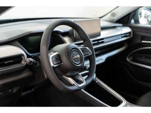 Jeep Avenger 1.2 e-Hybrid Summit | Achteruitrijcamera | Apple Carplay/Android Auto|telefoonintegratie premium ... ActivLease financial lease