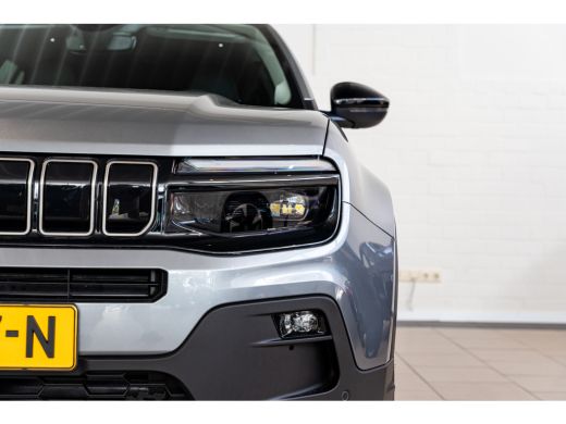 Jeep Avenger 1.2 e-Hybrid Summit | Achteruitrijcamera | Apple Carplay/Android Auto|telefoonintegratie premium ... ActivLease financial lease