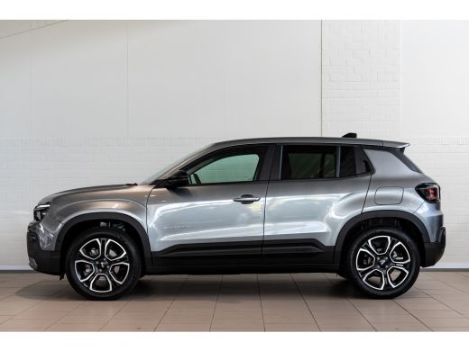 Jeep Avenger 1.2 e-Hybrid Summit | Achteruitrijcamera | Apple Carplay/Android Auto|telefoonintegratie premium ... ActivLease financial lease