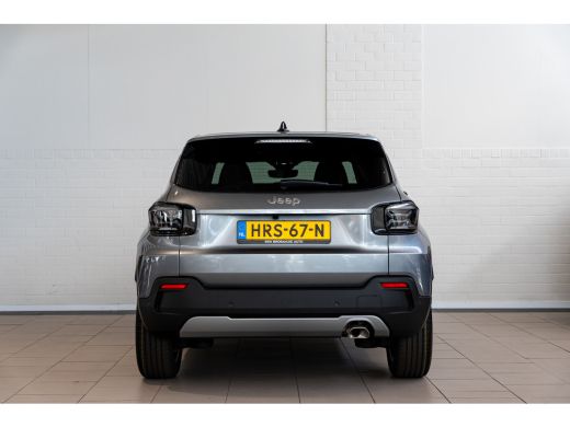 Jeep Avenger 1.2 e-Hybrid Summit | Achteruitrijcamera | Apple Carplay/Android Auto|telefoonintegratie premium ... ActivLease financial lease