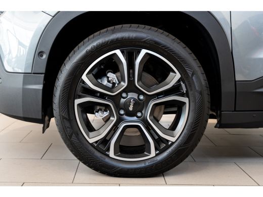Jeep Avenger 1.2 e-Hybrid Summit | Achteruitrijcamera | Apple Carplay/Android Auto|telefoonintegratie premium ... ActivLease financial lease