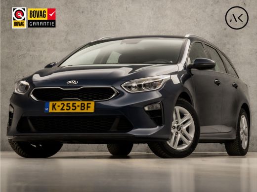 Kia Ceed Sportswagon 1.0 T-GDi DynamicLine (APPLE CARPLAY, GROOT NAVI, CAMERA, XENON, SPORTSTOELEN, PARKEERSENSOREN, L... Kia Ceed Sportswagon 1.0 T-GDi DynamicLine (APPLE CARPLAY, GROOT NAVI, CAMERA, XENON, SPORTSTOELEN, PARKEERSENSOREN, L...