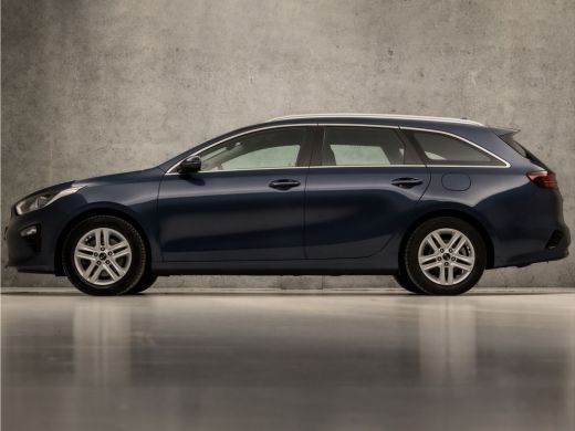 Kia Ceed Sportswagon 1.0 T-GDi DynamicLine (APPLE CARPLAY, GROOT NAVI, CAMERA, XENON, SPORTSTOELEN, PARKEERSENSOREN, L... ActivLease financial lease