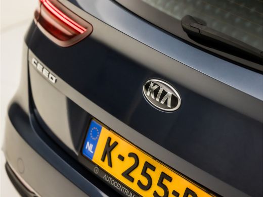 Kia Ceed Sportswagon 1.0 T-GDi DynamicLine (APPLE CARPLAY, GROOT NAVI, CAMERA, XENON, SPORTSTOELEN, PARKEERSENSOREN, L... ActivLease financial lease