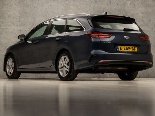 Kia Ceed Sportswagon 1.0 T-GDi DynamicLine (APPLE CARPLAY, GROOT NAVI, CAMERA, XENON, SPORTSTOELEN, PARKEERSENSOREN, L... ActivLease financial lease