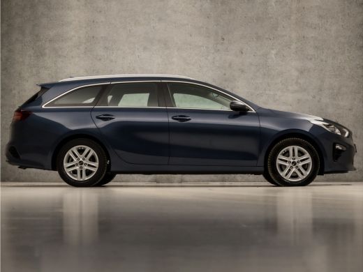 Kia Ceed Sportswagon 1.0 T-GDi DynamicLine (APPLE CARPLAY, GROOT NAVI, CAMERA, XENON, SPORTSTOELEN, PARKEERSENSOREN, L... ActivLease financial lease