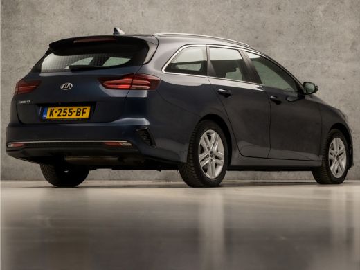 Kia Ceed Sportswagon 1.0 T-GDi DynamicLine (APPLE CARPLAY, GROOT NAVI, CAMERA, XENON, SPORTSTOELEN, PARKEERSENSOREN, L... ActivLease financial lease