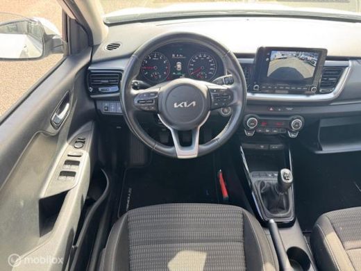 Kia Stonic 1.0 T-GDI DynamicPlusLine 16 inch velgen & banden , Navigatie , Bluetooth Priveglas , Electr. ink... ActivLease financial lease