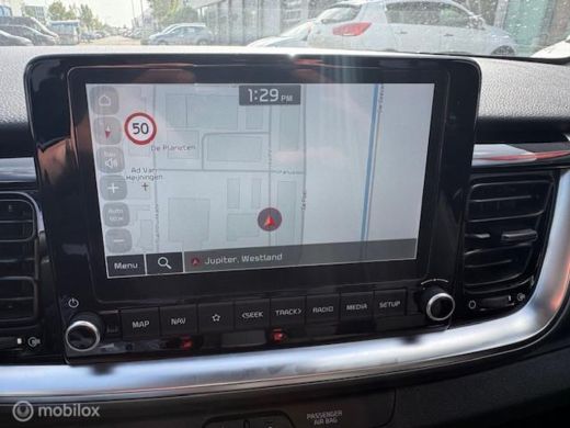Kia Stonic 1.0 T-GDI DynamicPlusLine 16 inch velgen & banden , Navigatie , Bluetooth Priveglas , Electr. ink... ActivLease financial lease
