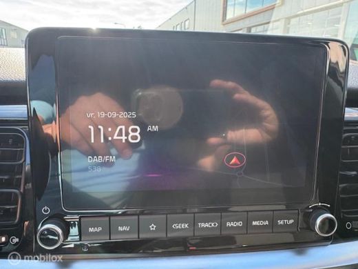 Kia Stonic 1.0 T-GDI DynamicPlusLine 16 inch velgen & banden , Navigatie , Bluetooth Priveglas , Electr. ink... ActivLease financial lease