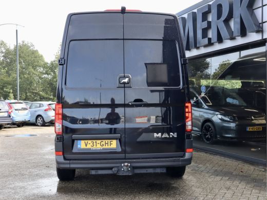 MAN TGE 35 2.0 AUTOMAAT DUBBELE CABINE ActivLease financial lease