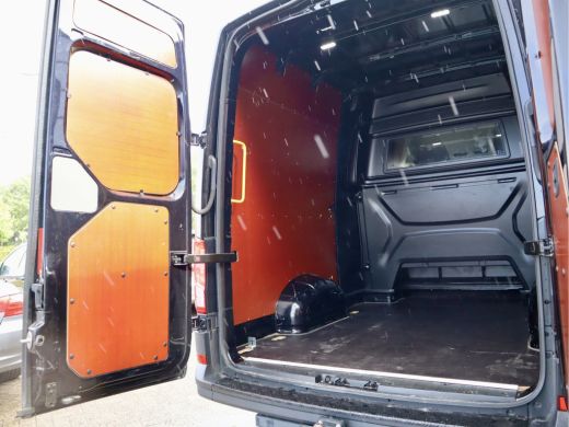 MAN TGE 35 2.0 AUTOMAAT DUBBELE CABINE ActivLease financial lease
