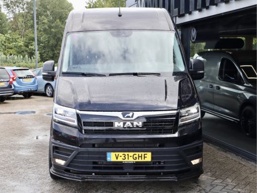 MAN TGE 35 2.0 AUTOMAAT DUBBELE CABINE ActivLease financial lease