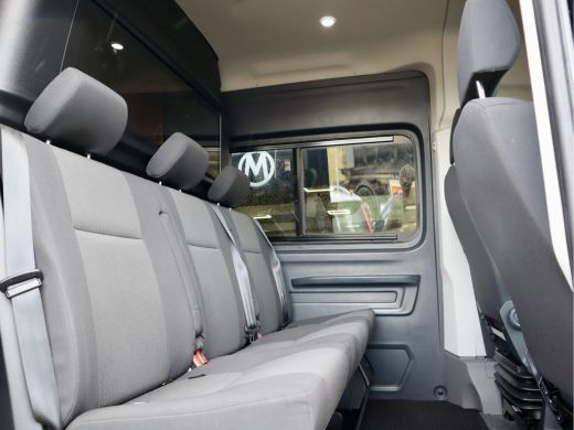 MAN TGE 35 2.0 AUTOMAAT DUBBELE CABINE ActivLease financial lease