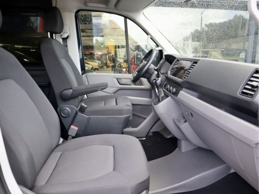 MAN TGE 35 2.0 AUTOMAAT DUBBELE CABINE ActivLease financial lease