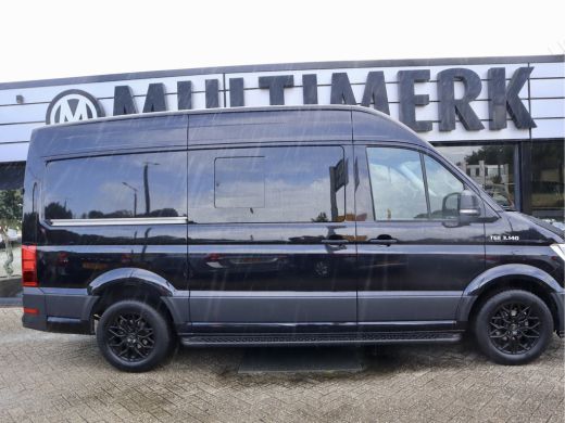 MAN TGE 35 2.0 AUTOMAAT DUBBELE CABINE ActivLease financial lease