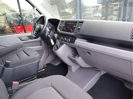 MAN TGE 35 2.0 AUTOMAAT DUBBELE CABINE ActivLease financial lease