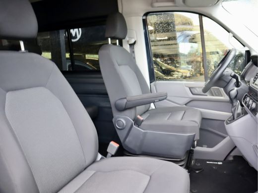 MAN TGE 35 2.0 AUTOMAAT DUBBELE CABINE ActivLease financial lease