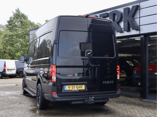 MAN TGE 35 2.0 AUTOMAAT DUBBELE CABINE ActivLease financial lease