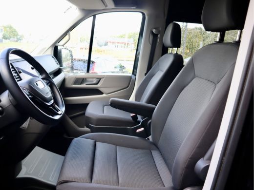 MAN TGE 35 2.0 AUTOMAAT DUBBELE CABINE ActivLease financial lease