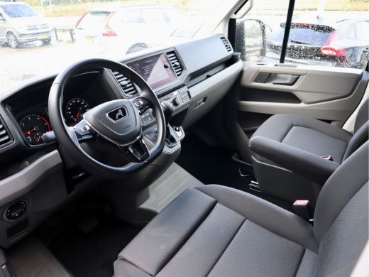 MAN TGE 35 2.0 AUTOMAAT DUBBELE CABINE ActivLease financial lease
