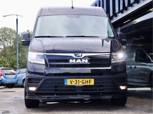 MAN TGE 35 2.0 AUTOMAAT DUBBELE CABINE ActivLease financial lease