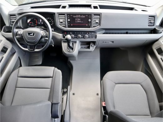 MAN TGE 35 2.0 AUTOMAAT DUBBELE CABINE ActivLease financial lease