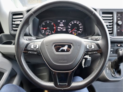 MAN TGE 35 2.0 AUTOMAAT DUBBELE CABINE ActivLease financial lease