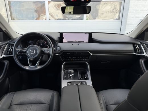 Mazda CX-60 2.5 e-SkyActiv PHEV Homura | Leder | Memory | ACC | BOSE | 360* Camera | Keyless | 20 inch ActivLease financial lease