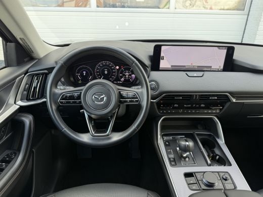 Mazda CX-60 2.5 e-SkyActiv PHEV Homura | Leder | Memory | ACC | BOSE | 360* Camera | Keyless | 20 inch ActivLease financial lease