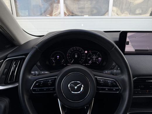 Mazda CX-60 2.5 e-SkyActiv PHEV Homura | Leder | Memory | ACC | BOSE | 360* Camera | Keyless | 20 inch ActivLease financial lease