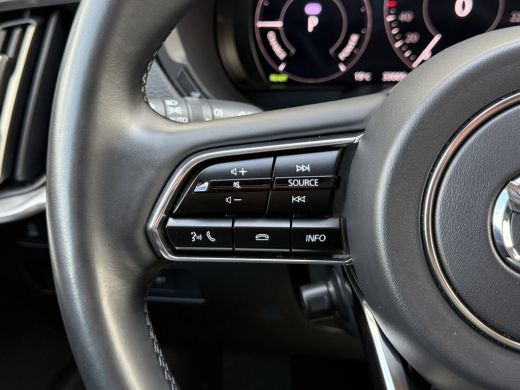 Mazda CX-60 2.5 e-SkyActiv PHEV Homura | Leder | Memory | ACC | BOSE | 360* Camera | Keyless | 20 inch ActivLease financial lease