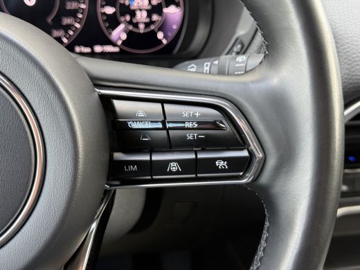 Mazda CX-60 2.5 e-SkyActiv PHEV Homura | Leder | Memory | ACC | BOSE | 360* Camera | Keyless | 20 inch ActivLease financial lease