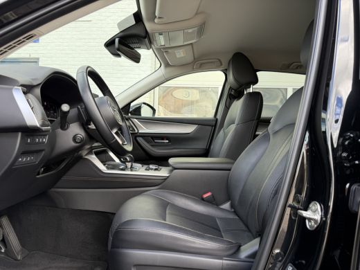 Mazda CX-60 2.5 e-SkyActiv PHEV Homura | Leder | Memory | ACC | BOSE | 360* Camera | Keyless | 20 inch ActivLease financial lease