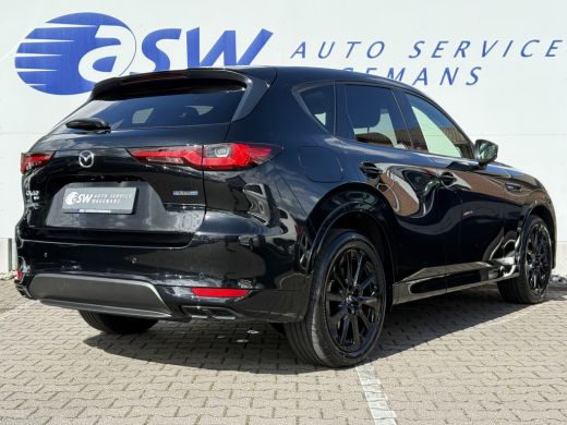 Mazda CX-60 2.5 e-SkyActiv PHEV Homura | Leder | Memory | ACC | BOSE | 360* Camera | Keyless | 20 inch ActivLease financial lease