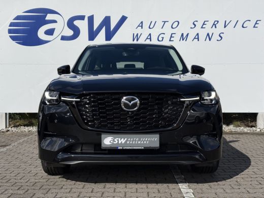 Mazda CX-60 2.5 e-SkyActiv PHEV Homura | Leder | Memory | ACC | BOSE | 360* Camera | Keyless | 20 inch ActivLease financial lease