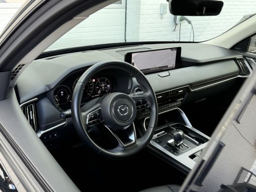 Mazda CX-60 2.5 e-SkyActiv PHEV Homura | Leder | Memory | ACC | BOSE | 360* Camera | Keyless | 20 inch ActivLease financial lease