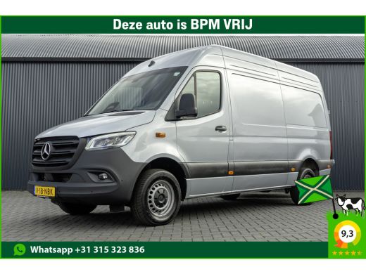 Mercedes-Benz Sprinter 317 CDI L2H2 | Automaat met Flippers | Mbux | Camera | CarPlay | Navi | Climate | Cruise | PDC | ...