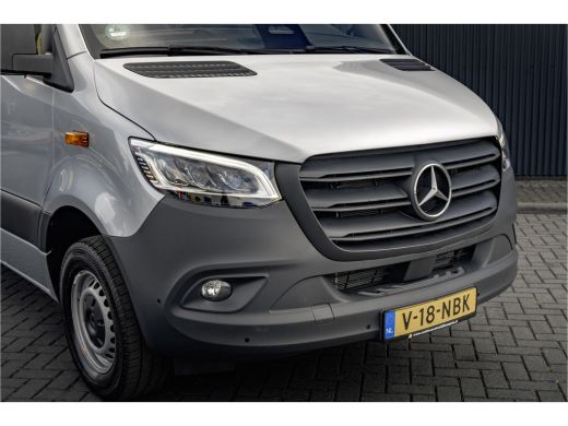 Mercedes-Benz Sprinter 317 CDI L2H2 | Automaat met Flippers | Mbux | Camera | CarPlay | Navi | Climate | Cruise | PDC | ... ActivLease financial lease
