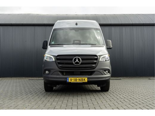 Mercedes-Benz Sprinter 317 CDI L2H2 | Automaat met Flippers | Mbux | Camera | CarPlay | Navi | Climate | Cruise | PDC | ... ActivLease financial lease