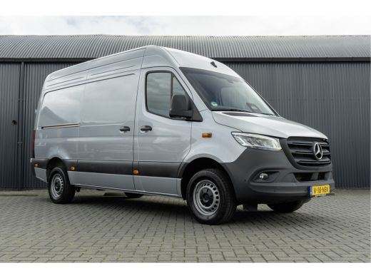 Mercedes-Benz Sprinter 317 CDI L2H2 | Automaat met Flippers | Mbux | Camera | CarPlay | Navi | Climate | Cruise | PDC | ... ActivLease financial lease