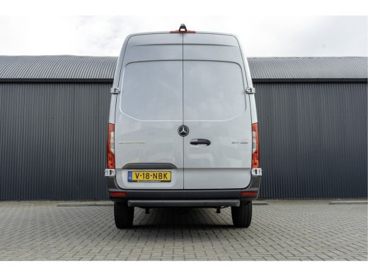 Mercedes-Benz Sprinter 317 CDI L2H2 | Automaat met Flippers | Mbux | Camera | CarPlay | Navi | Climate | Cruise | PDC | ... ActivLease financial lease